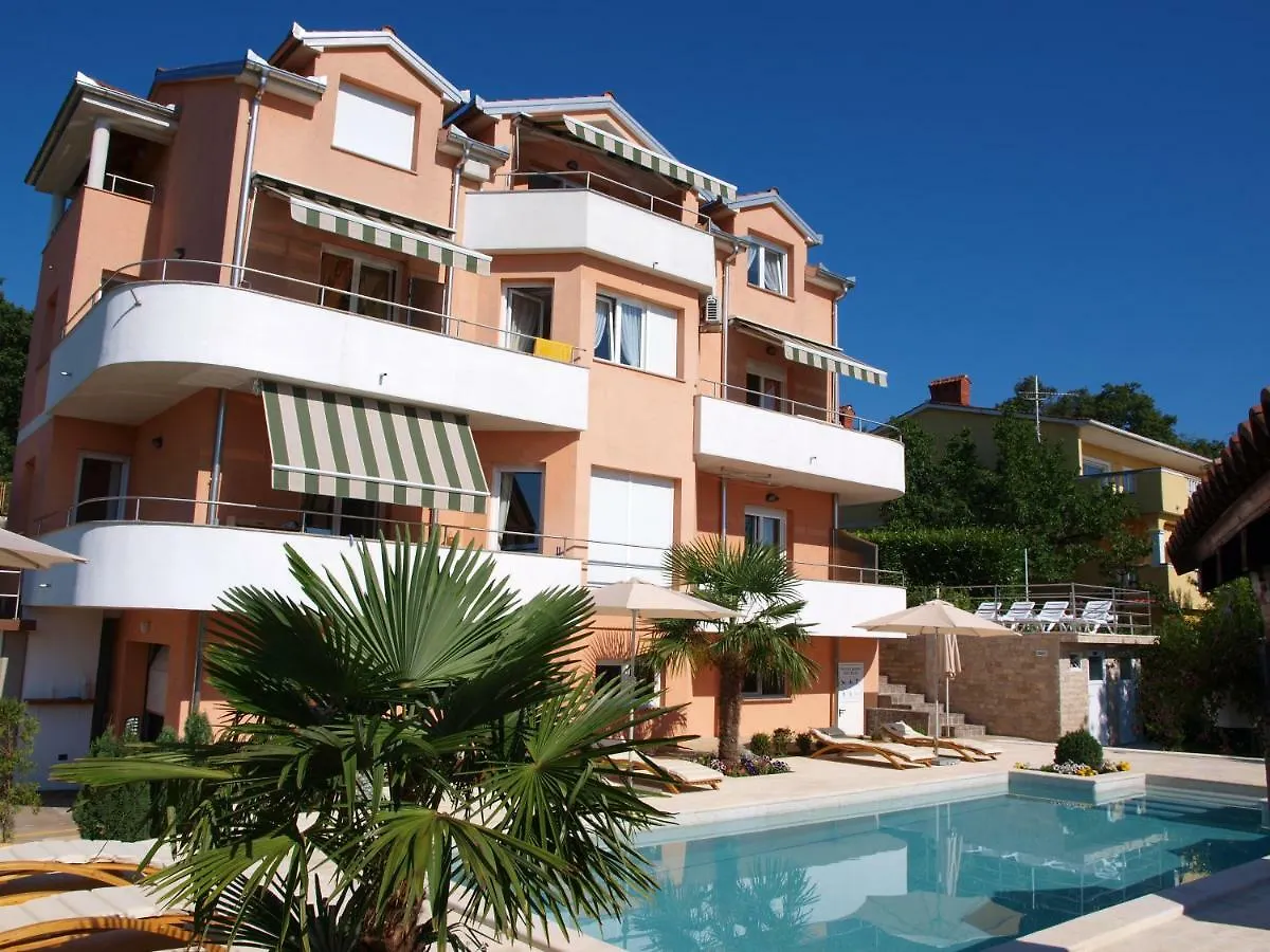 Apartmani Ucka Opatija Apartamento