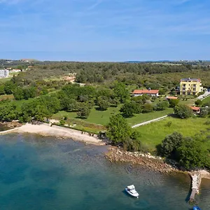 Ivan Mit Meerblick , Pomer Kroatien