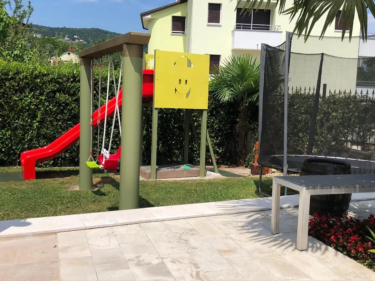 Apartmani Ucka Opatija
