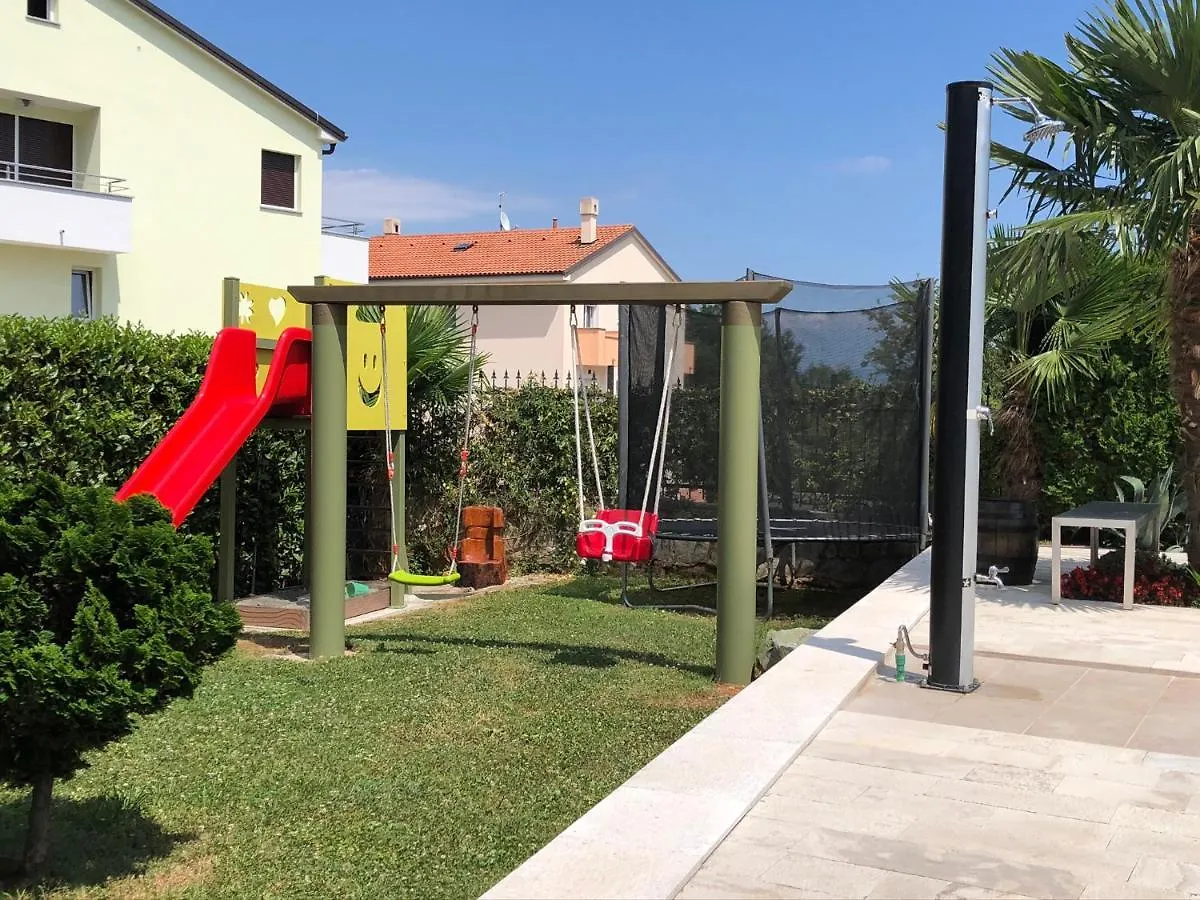 Apartment Apartmani Ucka Opatija