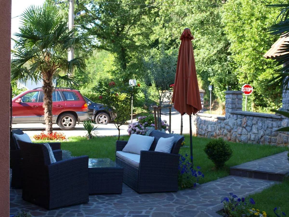 Apartmani Ucka Opatija 0*,