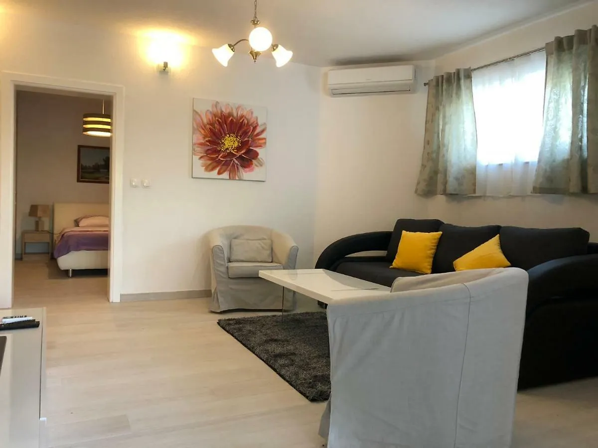 Apartmani Ucka Opatija