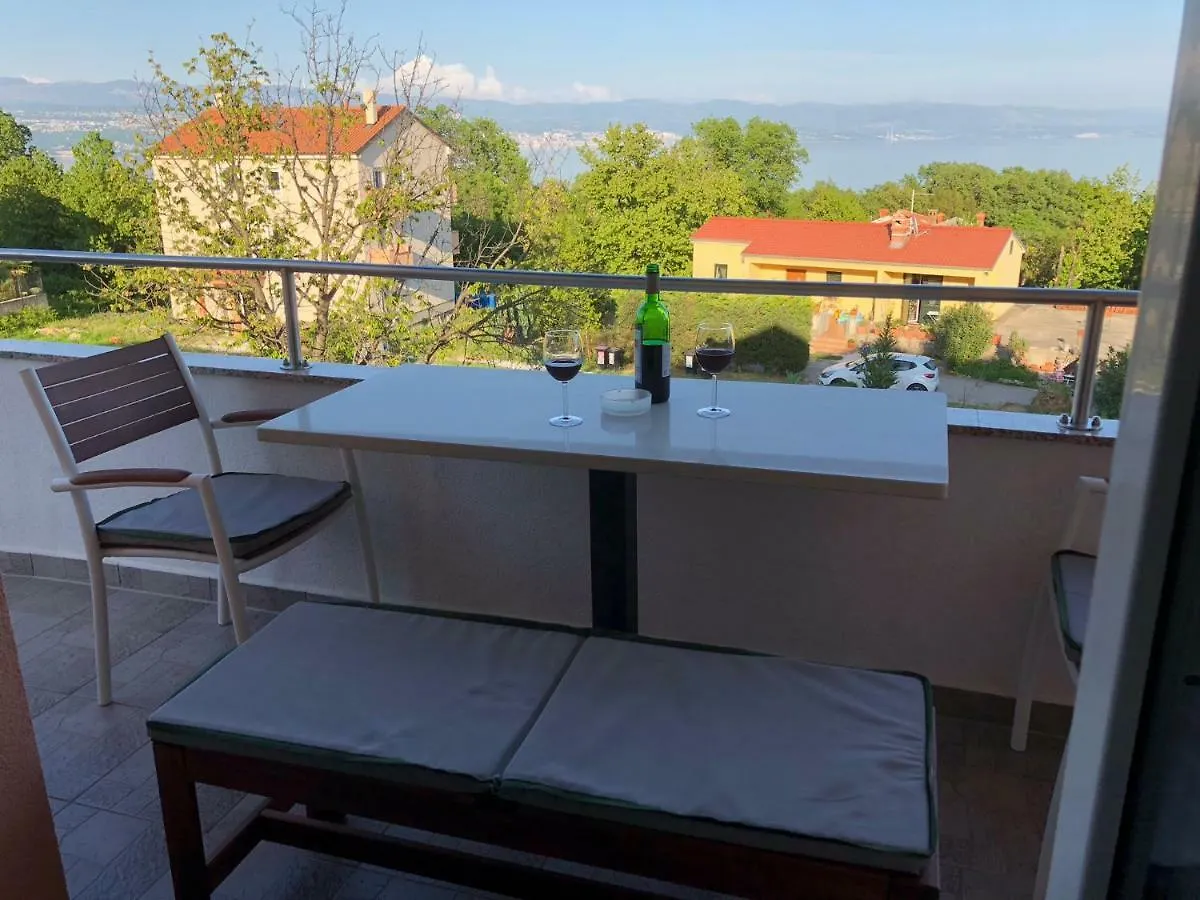 Apartmani Ucka Opatija Apartment