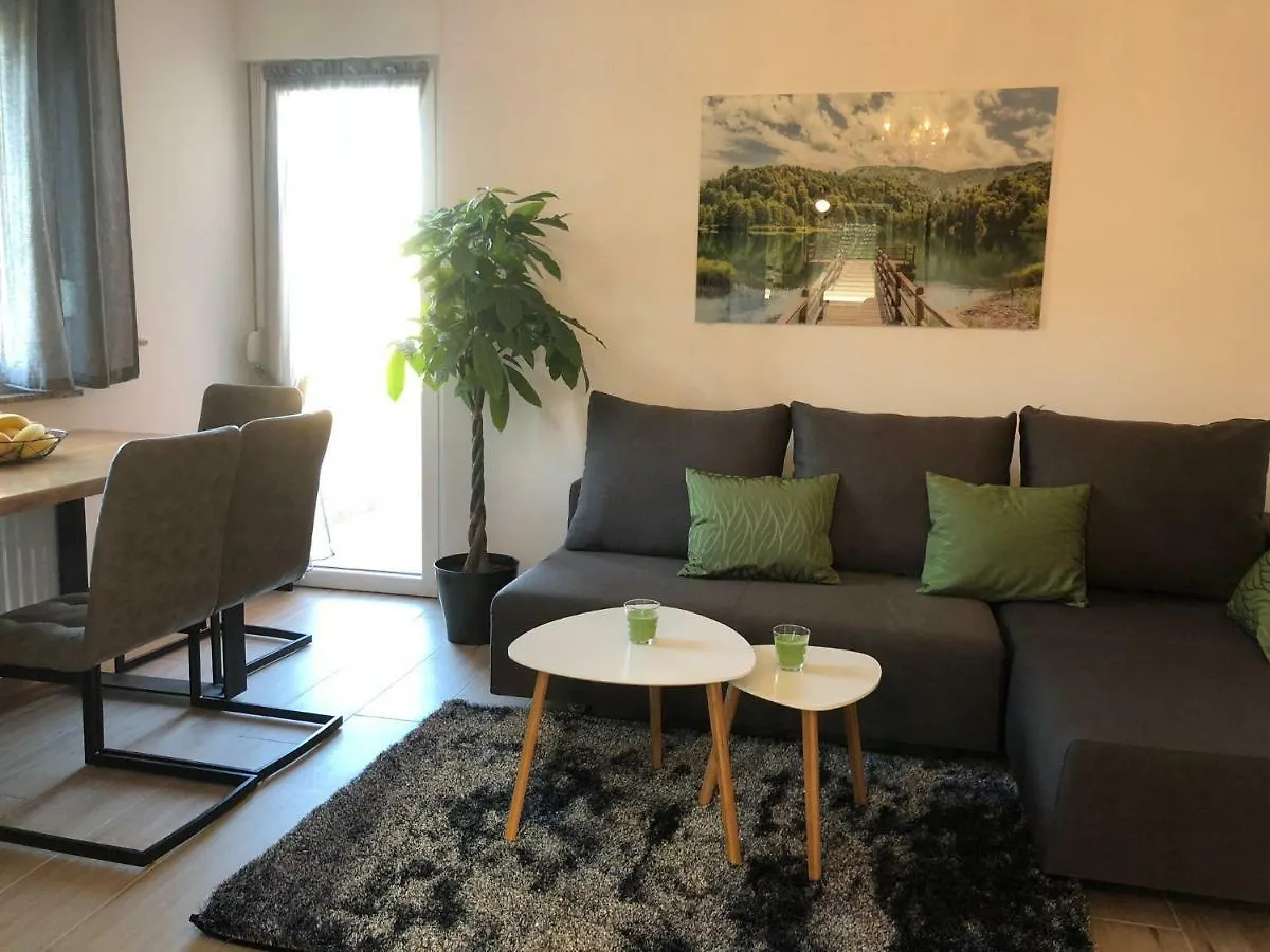 Apartment Apartmani Ucka Opatija