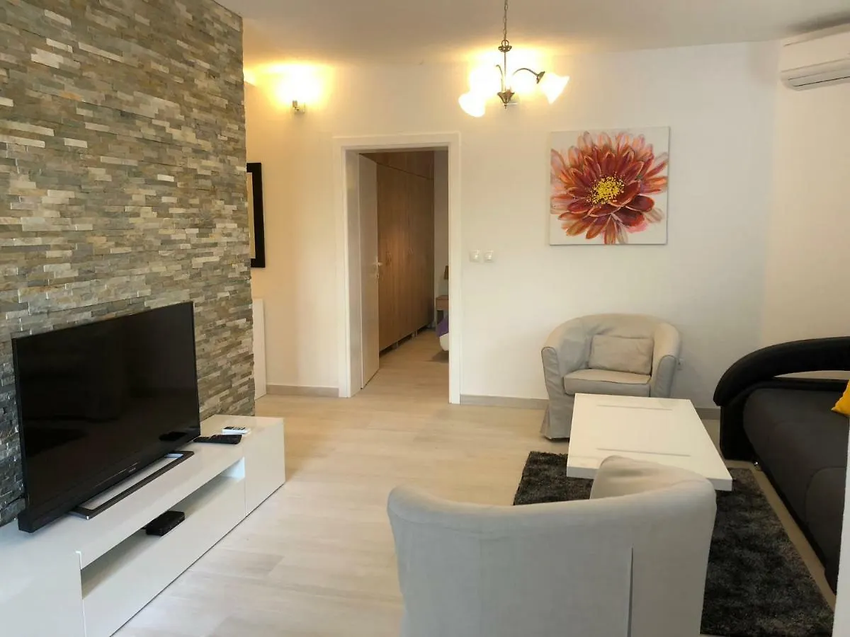 Apartmani Ucka Opatija Croatia