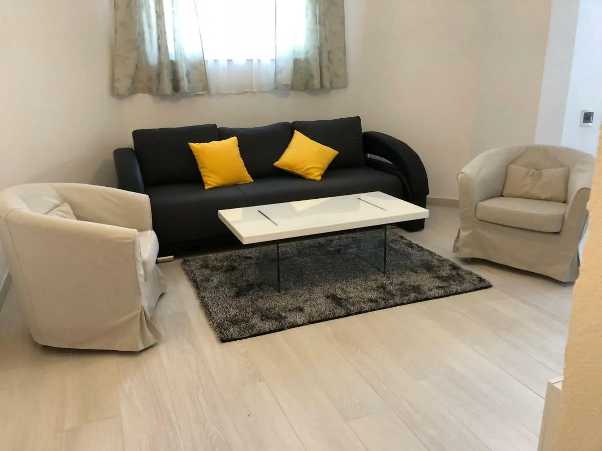 Apartment Apartmani Ucka Opatija Croatia