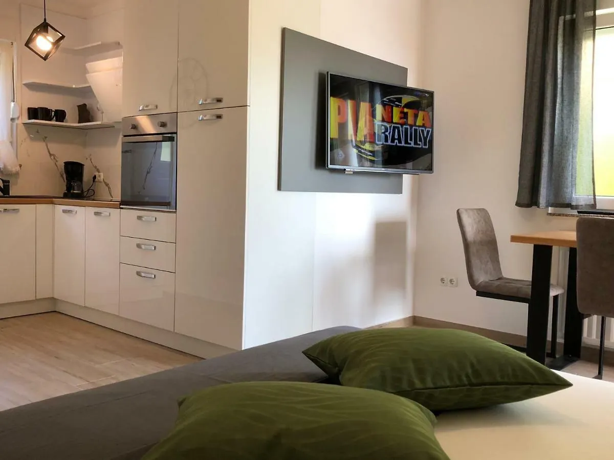 Apartmani Ucka Opatija
