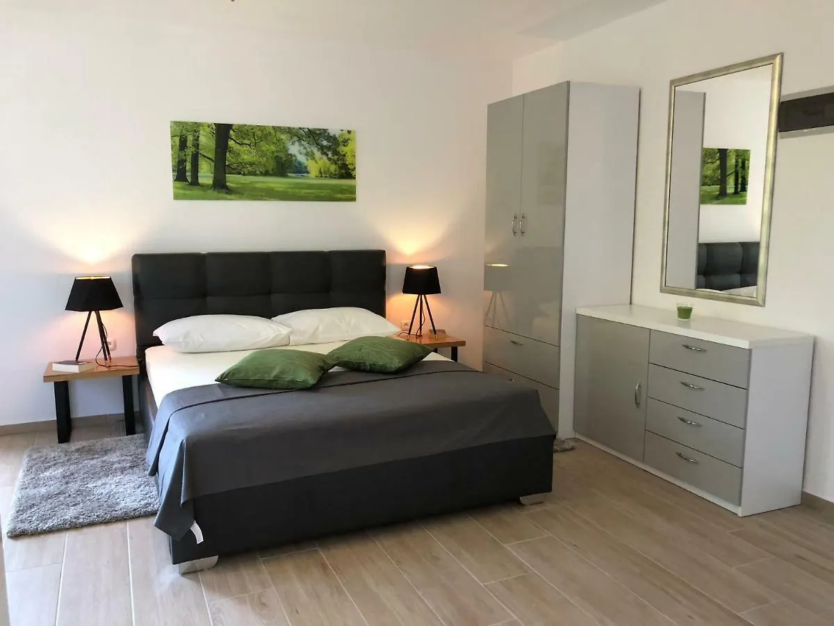 Apartment Apartmani Ucka Opatija