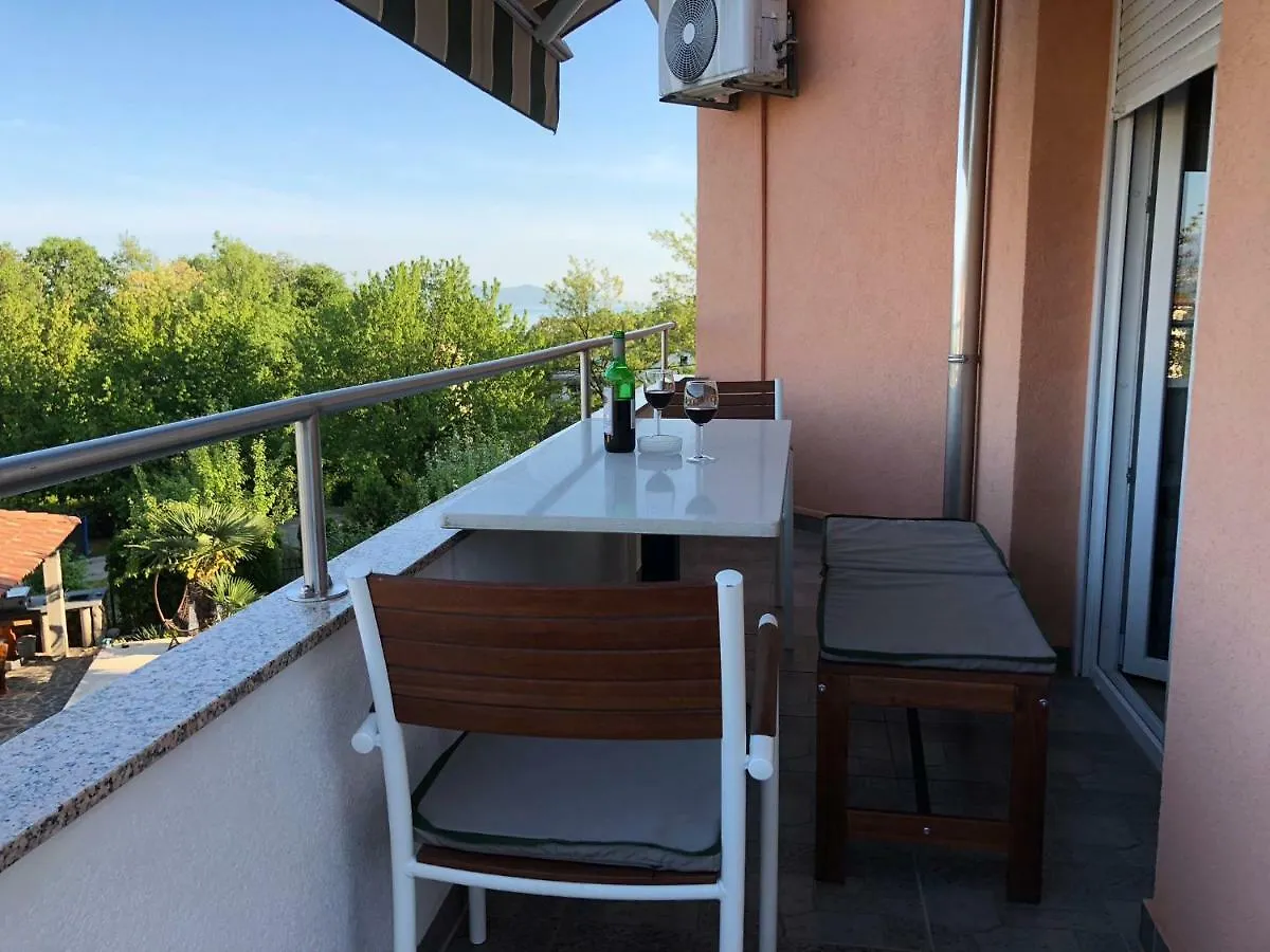 Apartmani Ucka Opatija Apartment