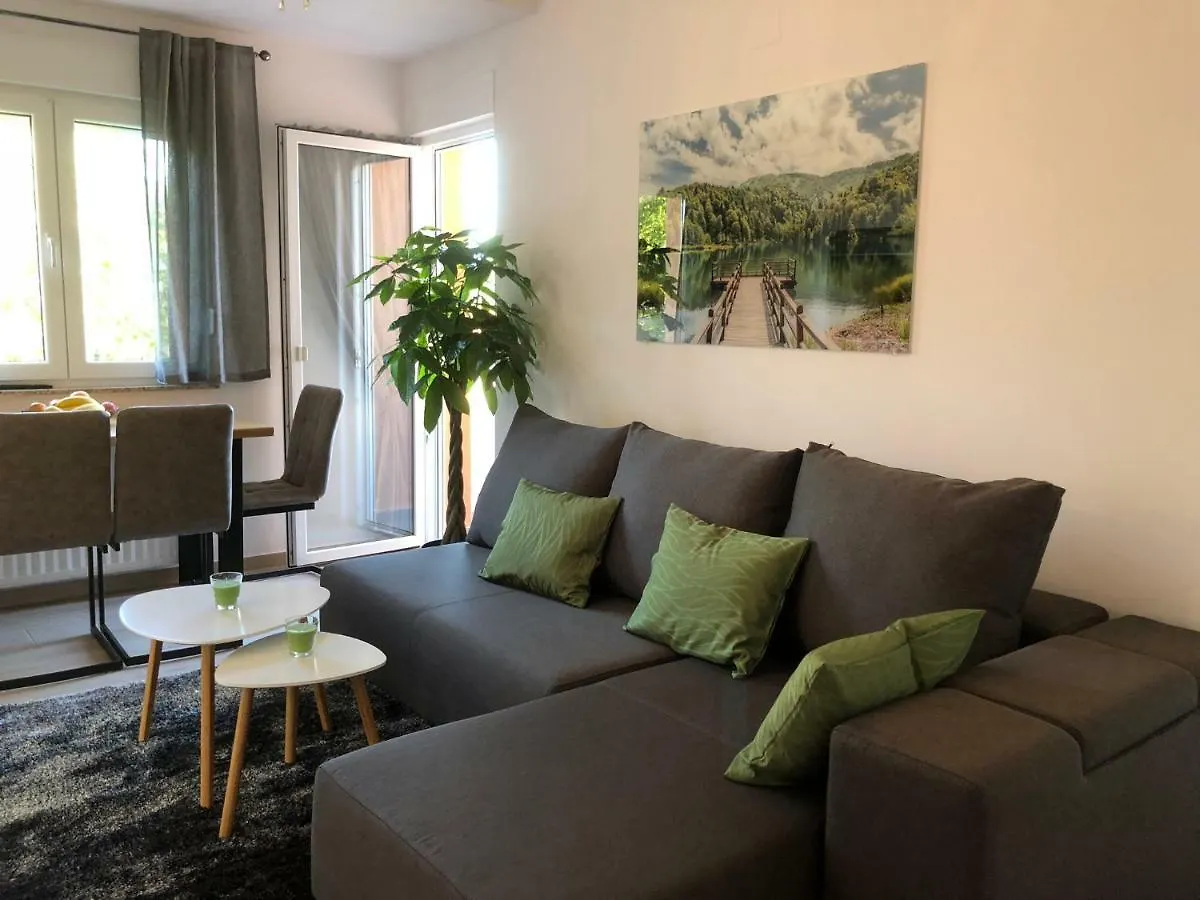 Apartment Apartmani Ucka Opatija