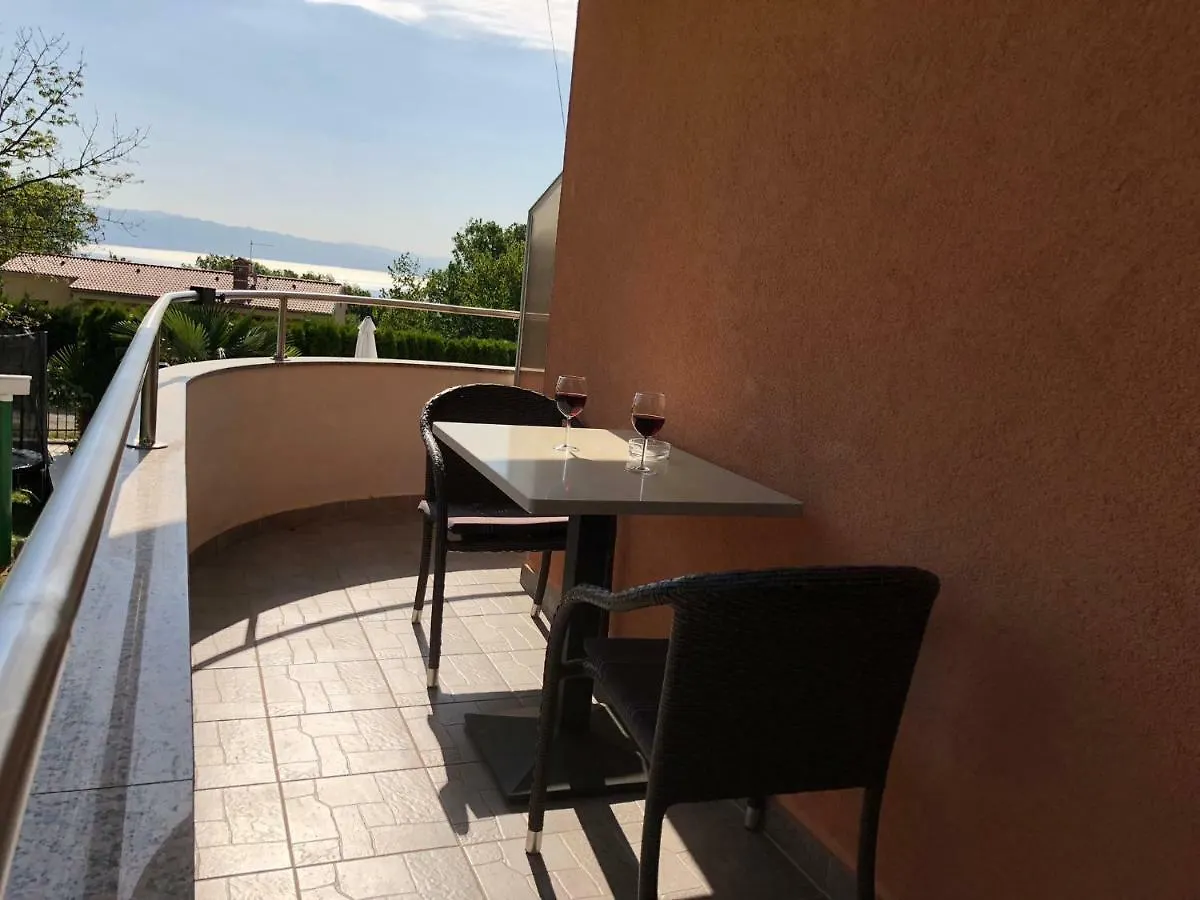 Apartmani Ucka Opatija