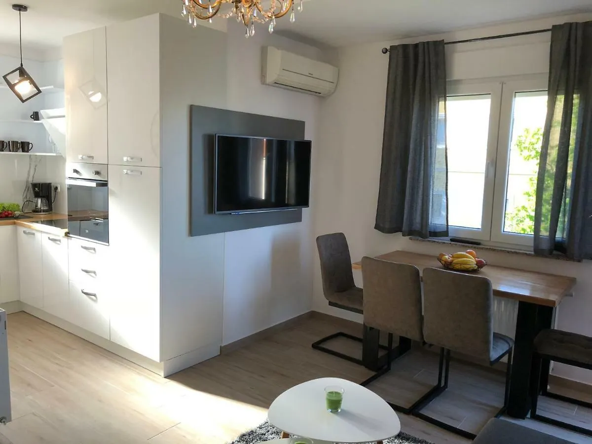 Apartment Apartmani Ucka Opatija Croatia