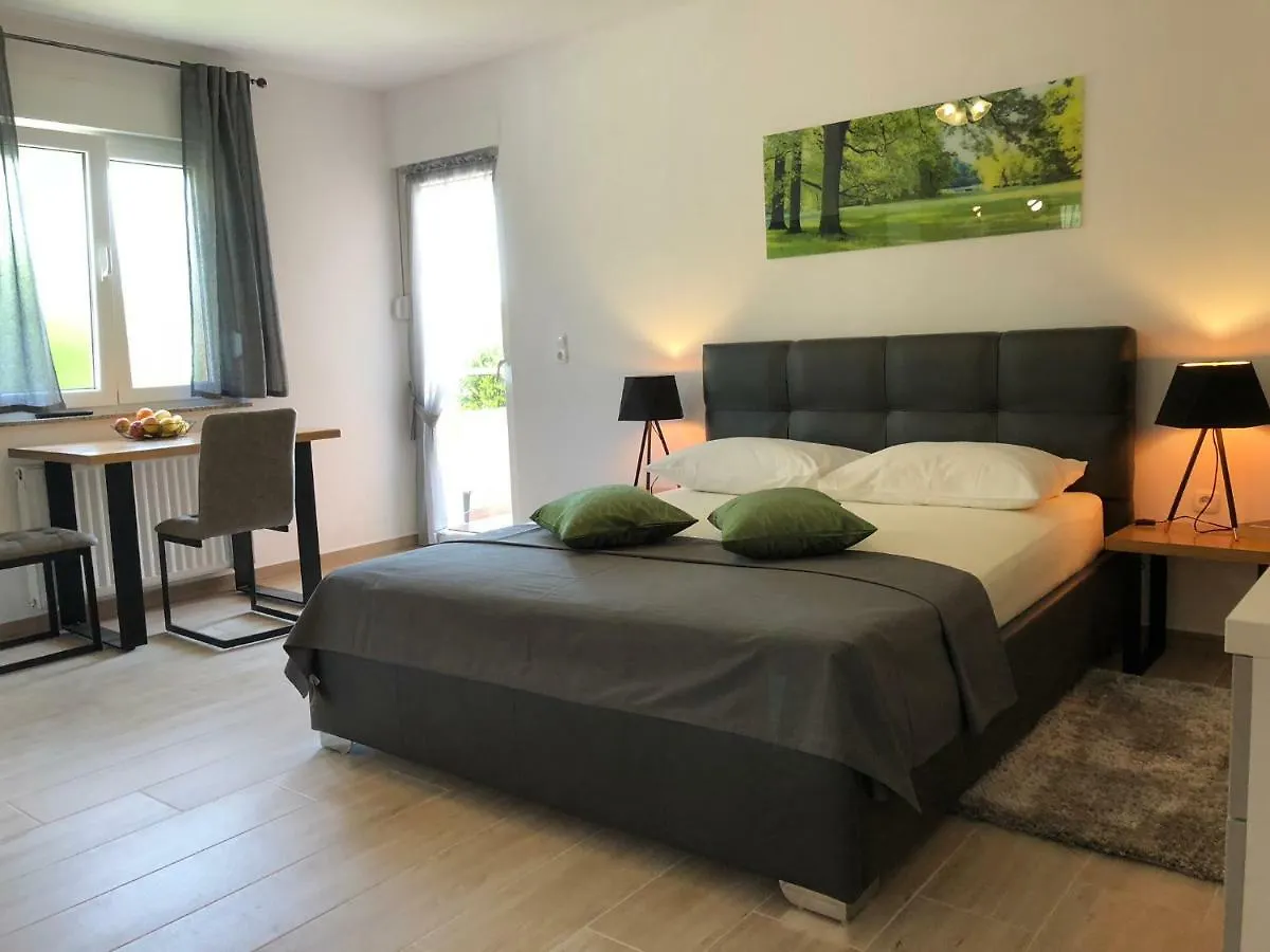 Apartmani Ucka Opatija