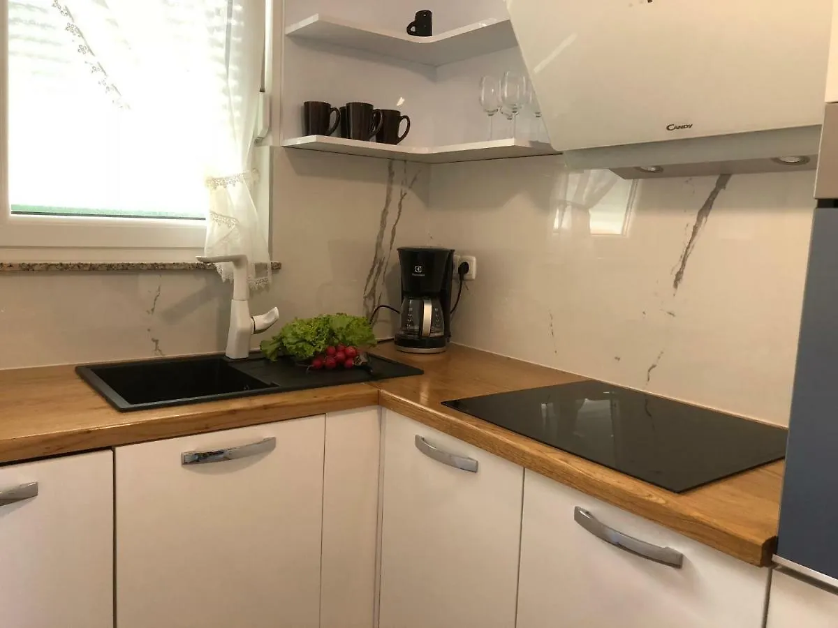 Apartment Apartmani Ucka Opatija
