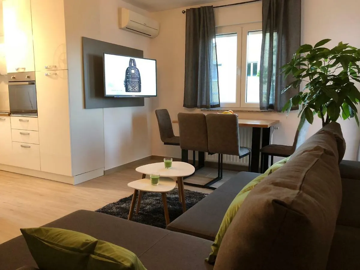 Apartmani Ucka Opatija Croatia