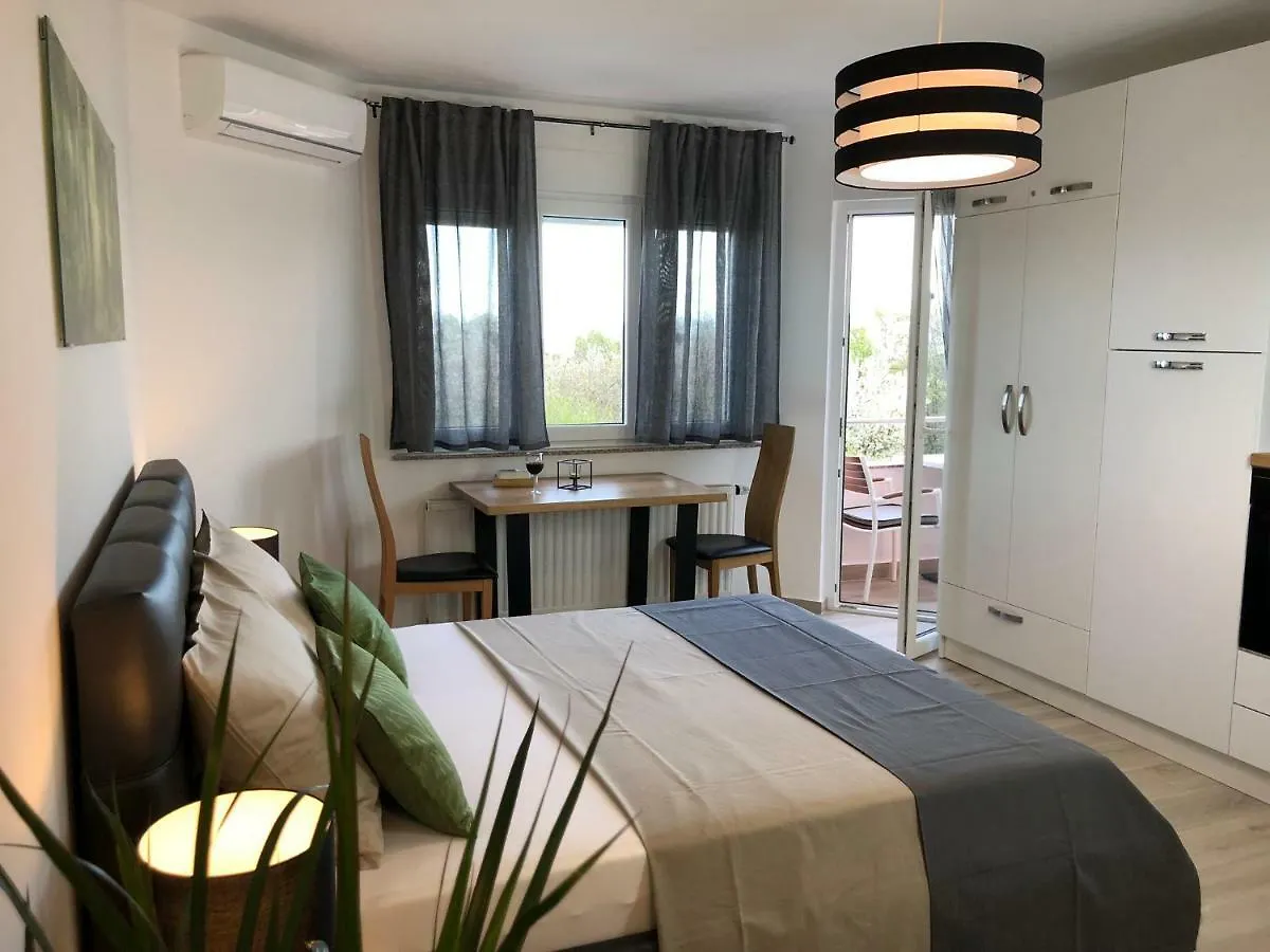 Apartment Apartmani Ucka Opatija