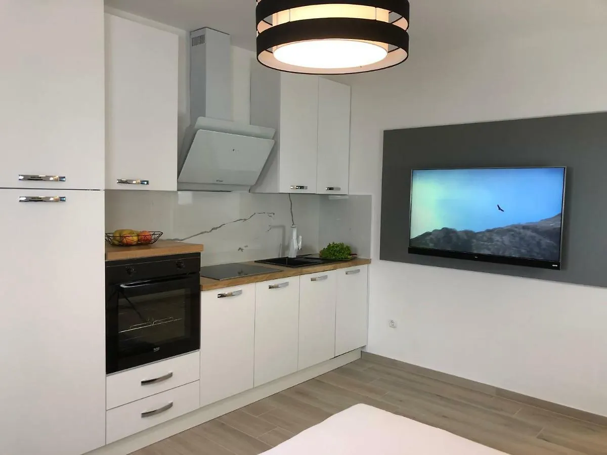 Apartmani Ucka Opatija