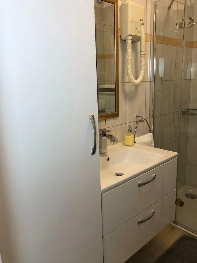 Apartment Apartmani Ucka Opatija