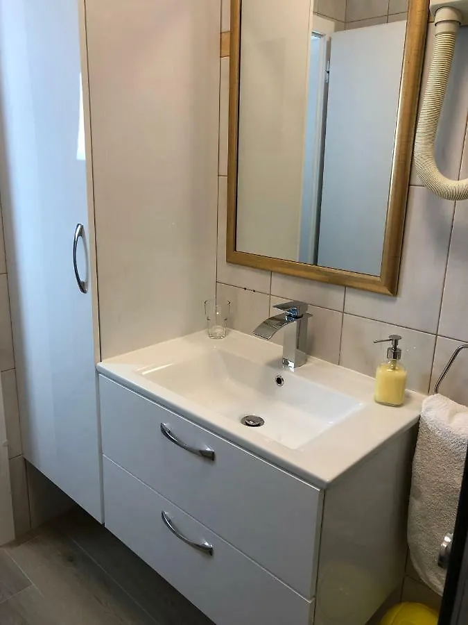 Apartmani Ucka Opatija